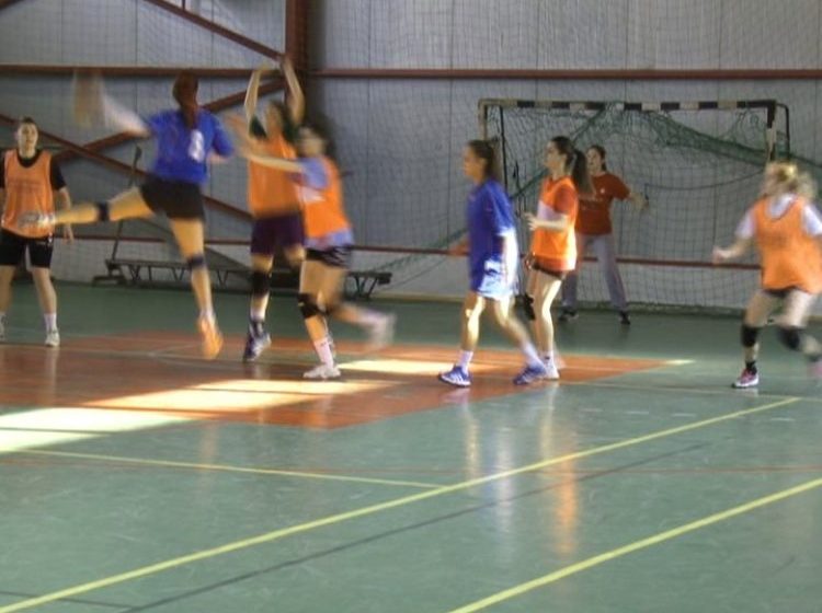 HANDBAL: Primul meci amical pentru HC Genius Sighet