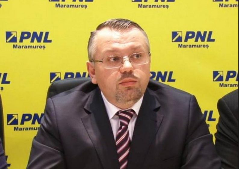 MARAMUREŞ:  Partidul Naţional Liberal va vota împotriva Guvernului Ponta III
