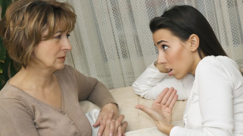 15 semne că te transformi în mama ta 15 semne că te transformi în mama ta