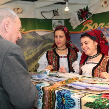 OMD MARAMUREȘ: Operatorii din turism se pot promova gratuit la Târgul de Turism al României