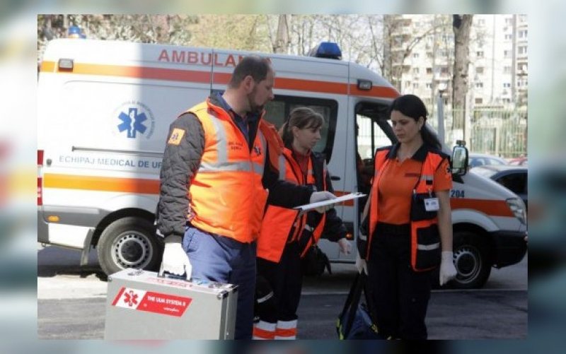 MARAMUREŞ: Ambulanţierii maramureşeni au fost solicitaţi, într-o săptămână, la 1096 de intervenţii MARAMUREŞ: Ambulanţierii maramureşeni au fost solicitaţi, într-o săptămână, la 1096 de intervenţii