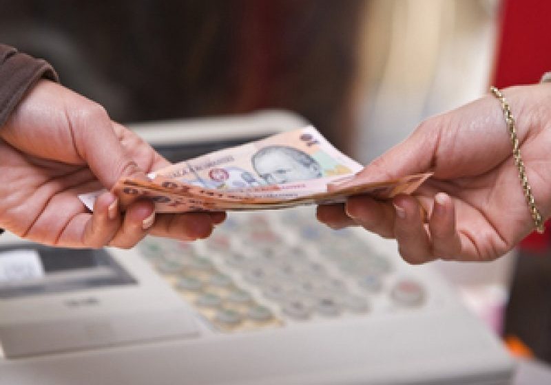 ACT NORMATIV: Legea de plafonare a plăţilor în numerar şi limitare a comisioanelor interbancare, la Guvern