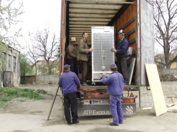 SIGHET: Spitalul Municipal şi şcoala „George Coşbuc” au primit ajutoare din Olanda