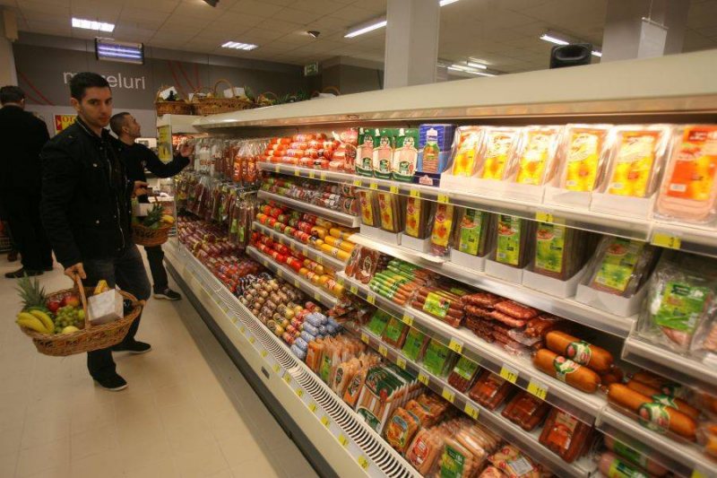MAJORĂRI: Prețurile produselor alimentare au crescut din nou în luna martie MAJORĂRI: Prețurile produselor alimentare au crescut din nou în luna martie