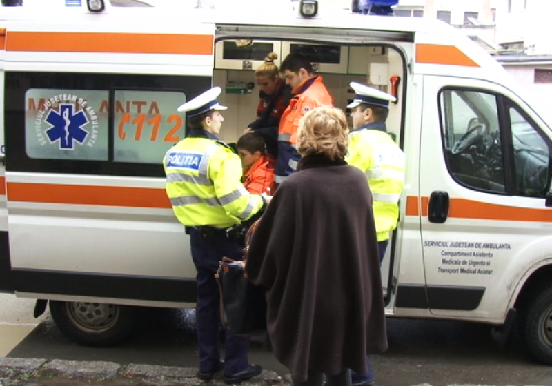 BAIA MARE: Peste 1.000 de intervenţii pentru personalul SAJ, într-o săptămână BAIA MARE: Peste 1.000 de intervenţii pentru personalul SAJ, într-o săptămână