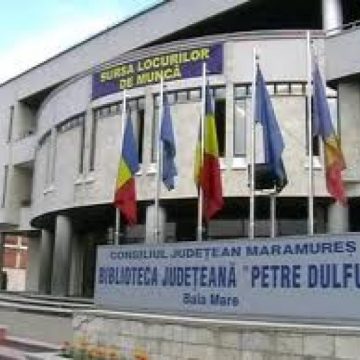 BAIA MARE: Linii telefonice nefuncționale la Biblioteca Județeană BAIA MARE: Linii telefonice nefuncționale la Biblioteca Județeană