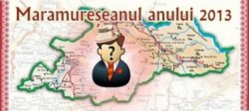 CAMPANIE: Maramureşeanul anului mai poate fi votat până în 11 aprilie, doar prin SMS CAMPANIE: Maramureşeanul anului mai poate fi votat până în 11 aprilie, doar prin SMS