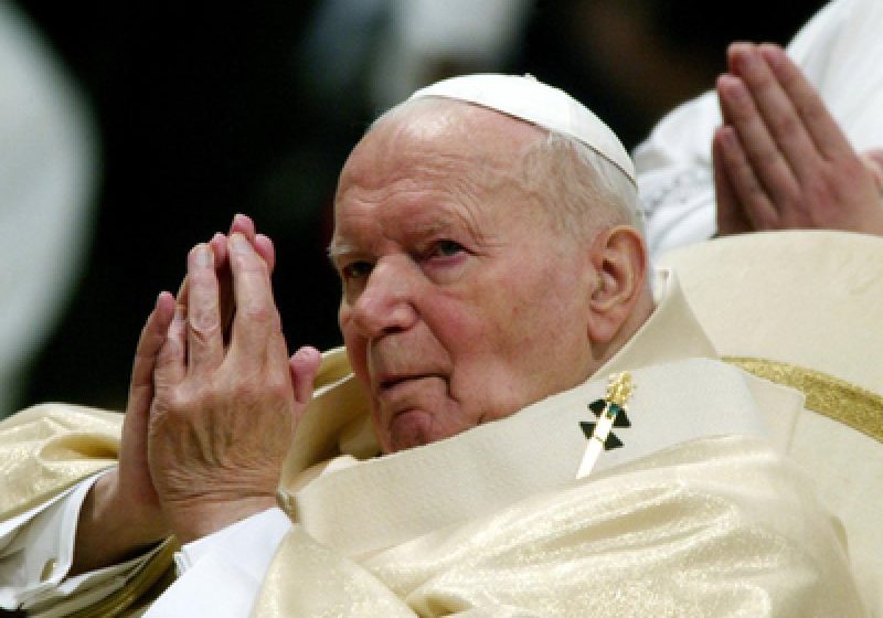 CELEBRARE: Papii Ioan al XXIII-lea și Ioan Paul al II-lea vor fi declarați sfinți, duminică, de către Papa Francisc CELEBRARE: Papii Ioan al XXIII-lea și Ioan Paul al II-lea vor fi declarați sfinți, duminică, de către Papa Francisc