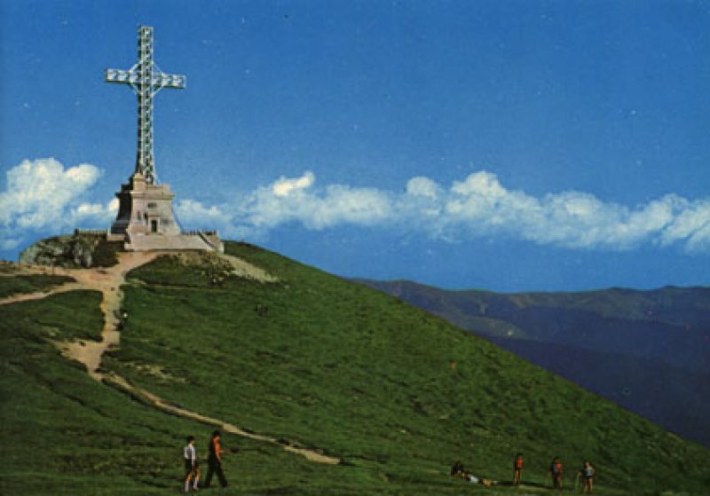 PRAHOVA: Fonduri norvegiene pentru restaurarea Crucii Caraiman, intrată în Cartea Recordurilor PRAHOVA: Fonduri norvegiene pentru restaurarea Crucii Caraiman, intrată în Cartea Recordurilor