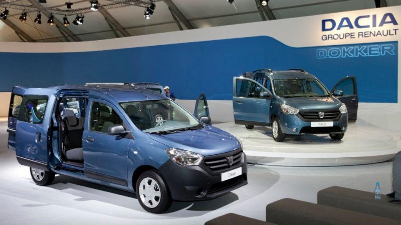 AFACERI: Vânzările Dacia înregistrează cel mai puternic avans în Franţa atât la trimestru, cât şi în martie AFACERI: Vânzările Dacia înregistrează cel mai puternic avans în Franţa atât la trimestru, cât şi în martie