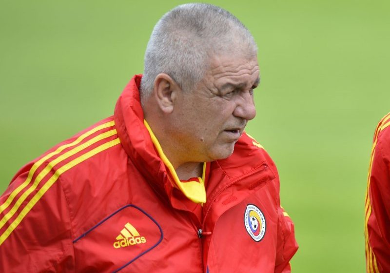 FOTBAL: Florin Marin, suspendat două etape de Comisia de Disciplină a FRF