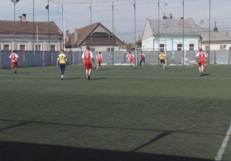 FOTBAL: Competiţie în premieră la Sighet – Cupa UBB