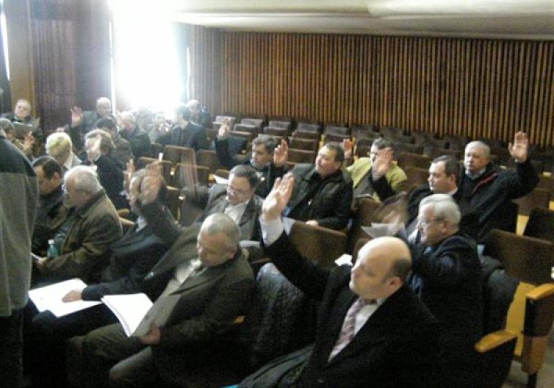 MARAMUREŞ:  Două proiecte culturale au trecut de votul  consilierilor județeni, nu însă fără discuții în contradictoriu