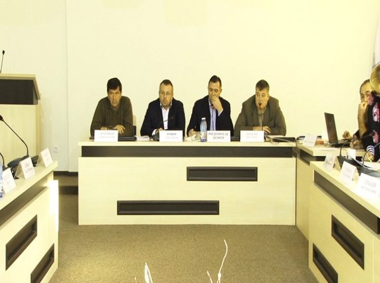 SIGHET: Consiliul Local se întruneşte mâine în şedinţă ordinară a lunii aprilie