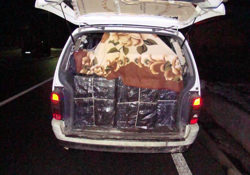 SIGHET: Cercetat pentru contrabandă cu ţigări