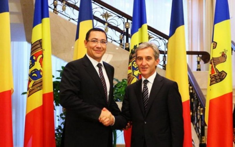 ÎNTÂLNIRE: Premierii României și Republicii Moldova au marcat la Sculeni eliminarea vizelor pentru moldoveni ÎNTÂLNIRE: Premierii României și Republicii Moldova au marcat la Sculeni eliminarea vizelor pentru moldoveni