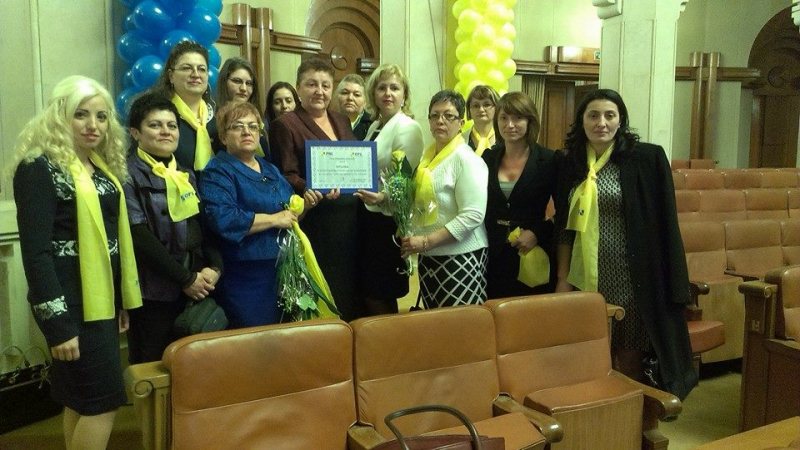 PREMIU: OFL Maramureş a câştigat premiul la categoria „OFL investeşte în viitor!”, pentru proiectul „Vreau să îmi clădesc viitorul în România” PREMIU: OFL Maramureş a câştigat premiul la categoria „OFL investeşte în viitor!”, pentru proiectul „Vreau să îmi clădesc viitorul în România”