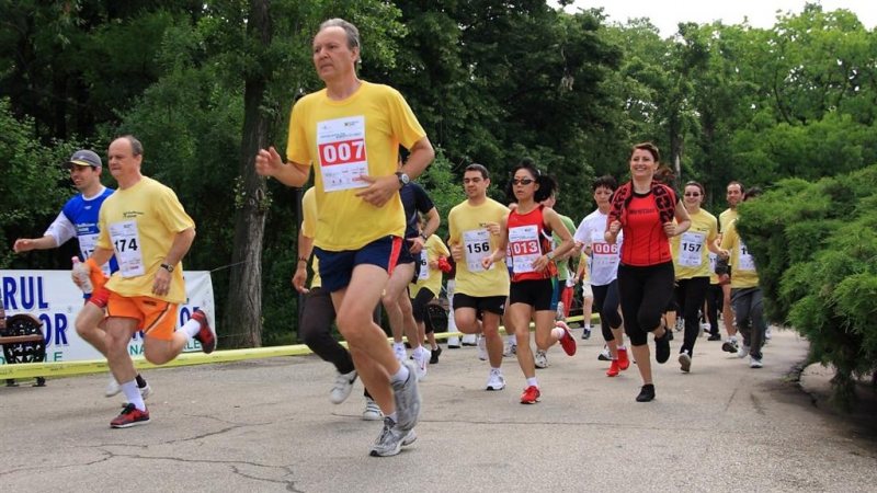 ATLETISM: Victor Ponta va alerga la Semimaratonul internațional București, pe18 mai ATLETISM: Victor Ponta va alerga la Semimaratonul internațional București, pe18 mai