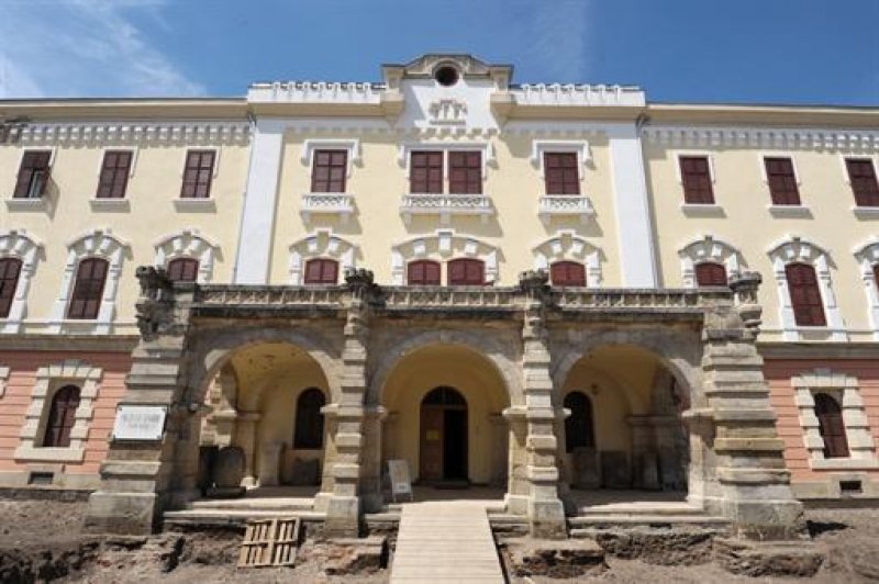 ALBA: Artefact unic în lume, expus la Muzeul Național al Unirii ALBA: Artefact unic în lume, expus la Muzeul Național al Unirii