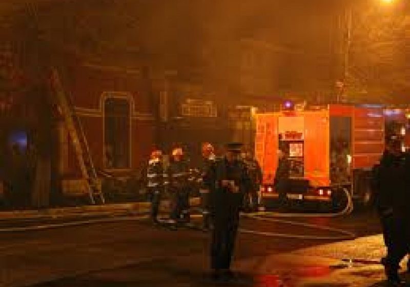 INCENDIU: Autorităţile constănţene spun că restaurantul Beirut nu avea autorizaţie de la ISU