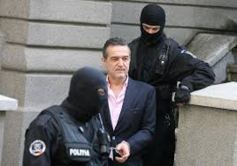 GENEROZITATE: Becali, gest incredibil în închisoare