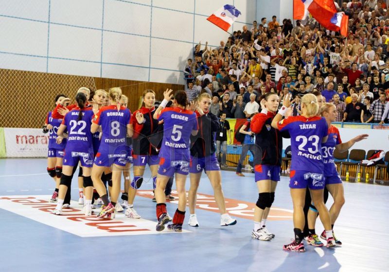 HANDBAL: HCM Baia Mare întâlneşte Corona Braşov în semifinalele Cupei României HANDBAL: HCM Baia Mare întâlneşte Corona Braşov în semifinalele Cupei României