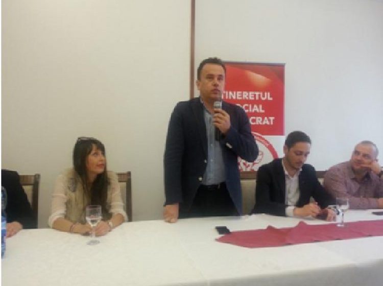 DISCUŢII: Tinerii social-democrați din nord-vestul României s-au întâlnit la Valea Măriei