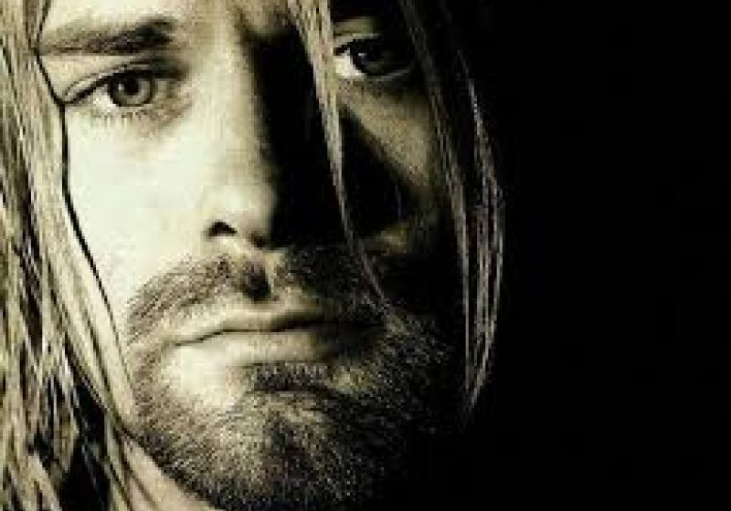 EXPOZIŢIE: Ultimele fotografii ale lui Kurt Cobain, expuse la Paris