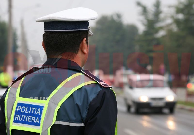 MARAMUREŞ: Amenzi de peste 3.000 lei pentru nereguli în trafic
