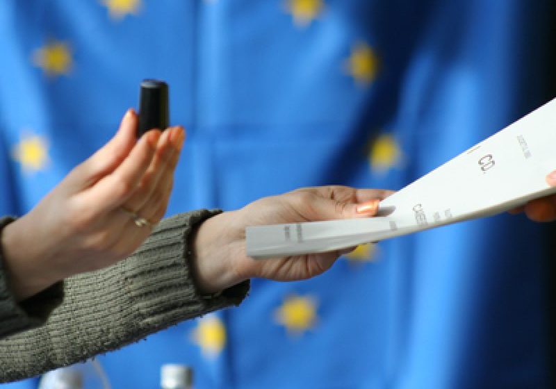 MARAMUREŞ: La nivelul judeţului au fost întreprinse mai multe acţiuni pentru o bună desfăşurare a alegerilor europarlamentare