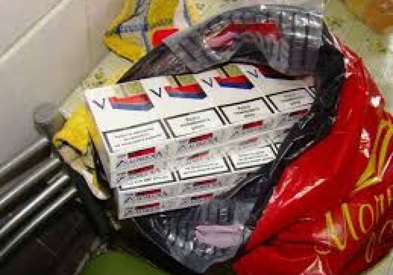 CONTRABANDĂ: Un tânăr din Bistra, prins cu ţigări fără documente legale într-un alt judeţ
