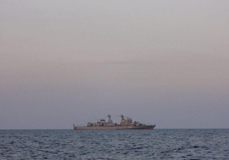 AVANSARE: Un comandant român de navă propus în elita mondială a marinei comerciale