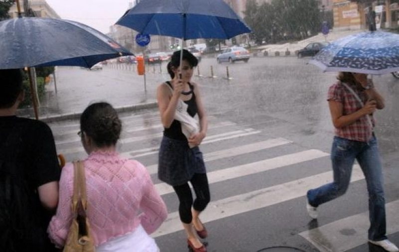 PROGOZA METEO: Vremea va fi instabilă în următoarele zile PROGOZA METEO: Vremea va fi instabilă în următoarele zile