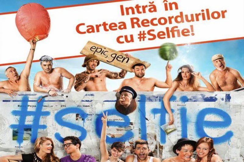 PREMIERĂ: Fenomenul #Selfie atinge noi culmi: te înscrie direct în Cartea Recordurilor PREMIERĂ: Fenomenul #Selfie atinge noi culmi: te înscrie direct în Cartea Recordurilor
