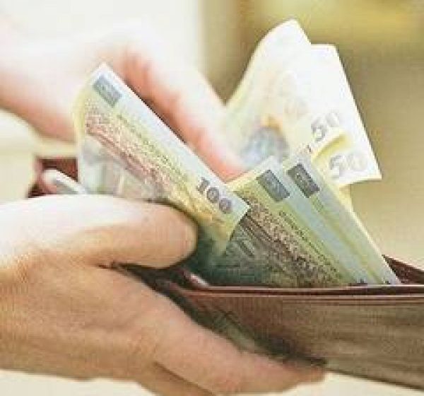 FMI: Salariul minim pe economie va crește semnificativ în 2014