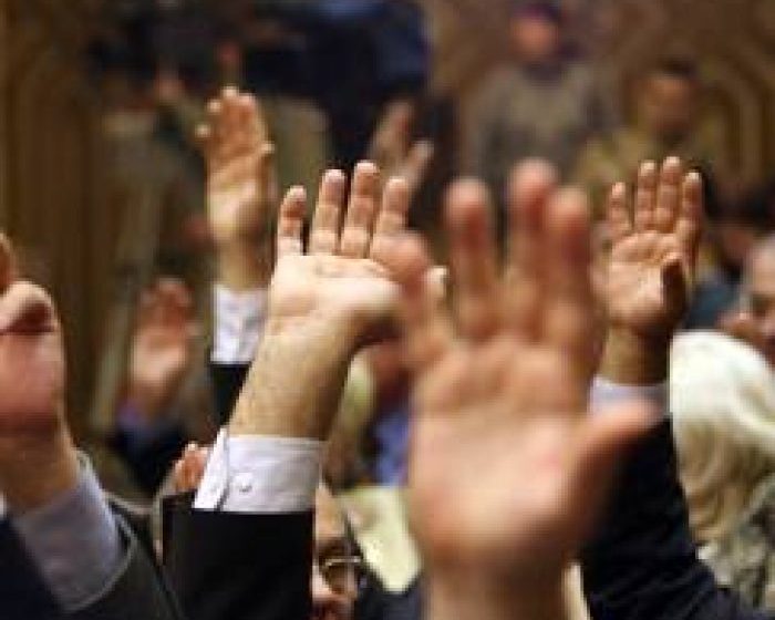 SOLICITARE RESPINSĂ: Şeful Comisiei juridice din Senat cere să se lucreze în comisie în minivacanţă. Plenul respinge