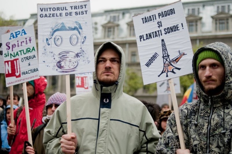 Ponta: În următorii cinci ani, în România nu se va exploata niciun metru cub de gaze de şist Ponta: În următorii cinci ani, în România nu se va exploata niciun metru cub de gaze de şist