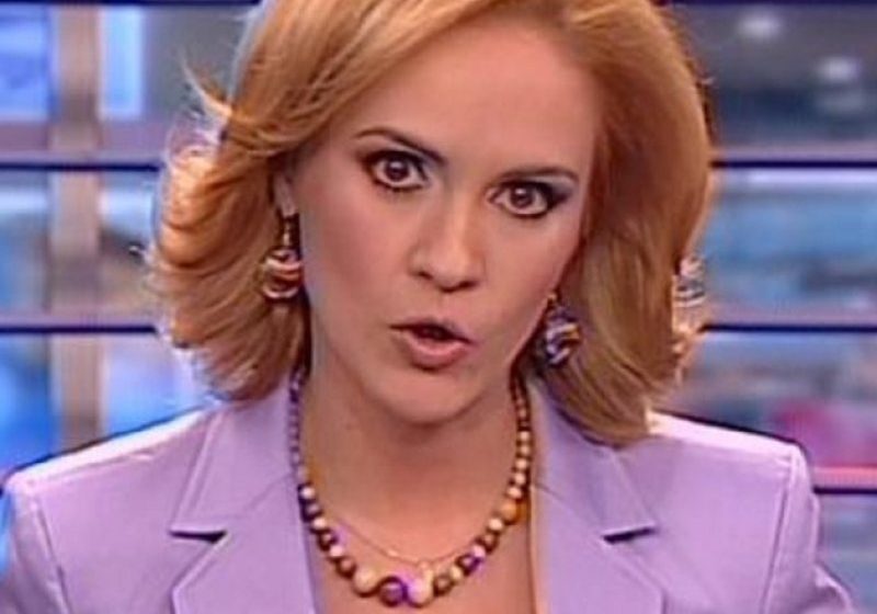 PĂCATELE TINEREŢII: Gabriela Vrânceanu Firea plăteşte acum pentru o emisiune din 2009
