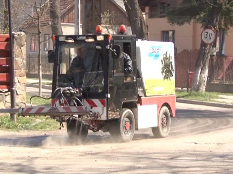 SIGHET: Societatea de salubrizare din municipiu anunţă începerea programului de vară SIGHET: Societatea de salubrizare din municipiu anunţă începerea programului de vară