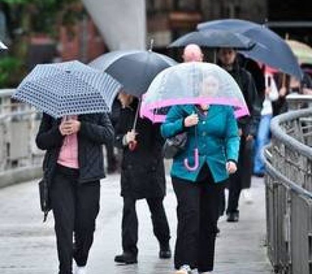 PROGNOZA METEO: Vremea va fi instabilă marţi şi miercuri