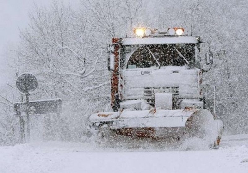 VREMEA: Se întorc ninsorile. Prognoza meteo până sâmbătă