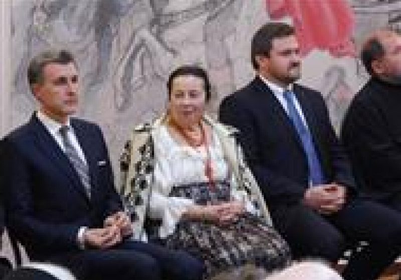 MARAMUREŞ: La Vişeu de Sus s-a inaugurat un edificiu cultural important pentru istoria judeţului