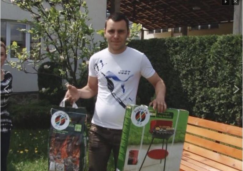 CONCURS: Sighet FM a trimis la picnic cu  mici şi grătar un sighetean norocos