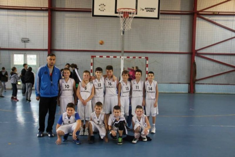 BASCHET: EKO Sighet se pregăteşte pentru turneul final BASCHET: EKO Sighet se pregăteşte pentru turneul final