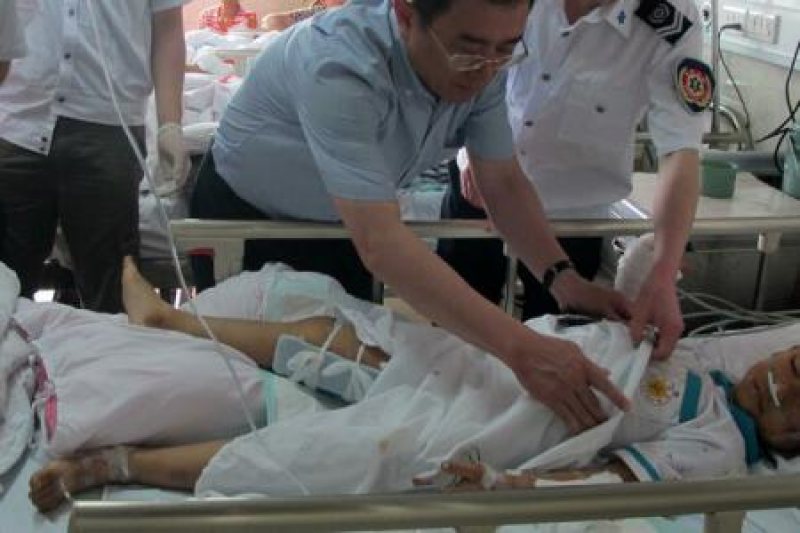 SEUL: Aproximativ 170 de pasageri au fost răniți vineri în urma coliziunii a două trenuri SEUL: Aproximativ 170 de pasageri au fost răniți vineri în urma coliziunii a două trenuri