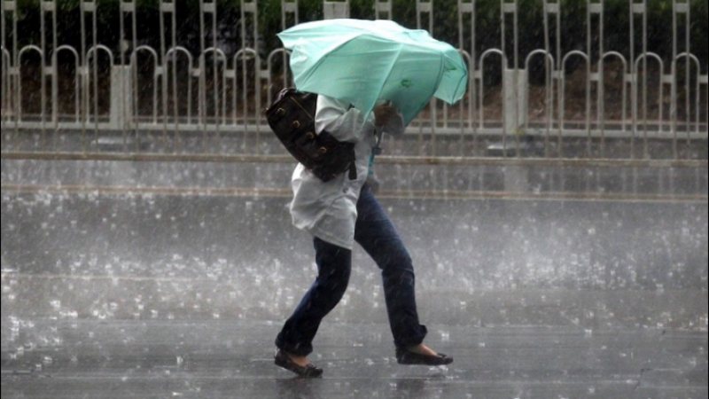 ALERTĂ DE CĂLĂTORIE: Furtuni puternice însoțite de precipitații abundente în Grecia ALERTĂ DE CĂLĂTORIE: Furtuni puternice însoțite de precipitații abundente în Grecia