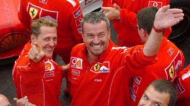 DECES: Inginerul-şef de la Ferrari care a lucrat pentru Schumacher şi Senna a murit în accident de maşină DECES: Inginerul-şef de la Ferrari care a lucrat pentru Schumacher şi Senna a murit în accident de maşină