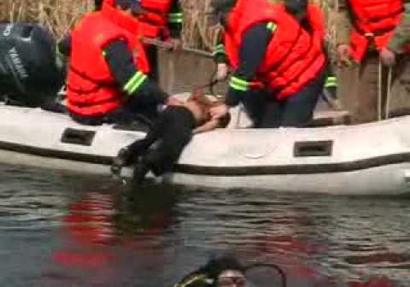 TRAGEDIE: Un adolescent de 16 ani s-a înecat în Barajul de la Tileagd