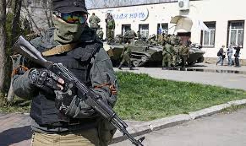 SLAVIANSK: Armata ucraineană a lansat vineri dimineaţa o vastă operaţiune militară împotriva oraşului separatist prorus SLAVIANSK: Armata ucraineană a lansat vineri dimineaţa o vastă operaţiune militară împotriva oraşului separatist prorus