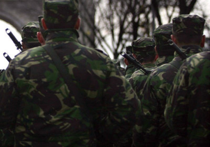 MAPN: Ministerul infirmă categoric existenţa unui proces de mobilizare a rezerviştilor sau recrutare a tinerilor MAPN: Ministerul infirmă categoric existenţa unui proces de mobilizare a rezerviştilor sau recrutare a tinerilor
